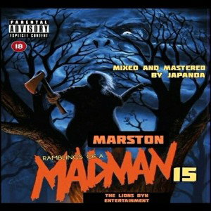 roamm 15 The Japanda Mix