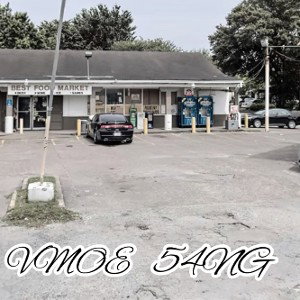 Vmoe- Crunk&Poppin 