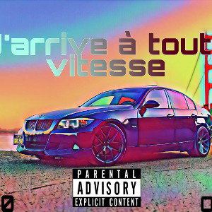 NovakOM - Jarrive à toute allure