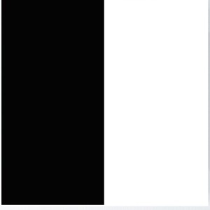 White and Black