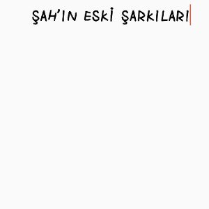ŞAH - Çekemiyorlar