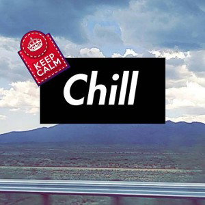chill with me😌