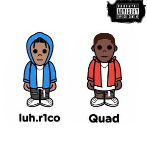Enemy - Quad & luh. R1co