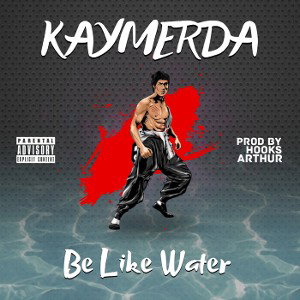 be like water