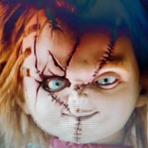 I'm chucky 