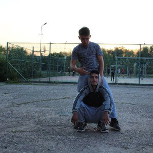 time