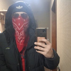 Нах*й Face id когда face закрыт? 