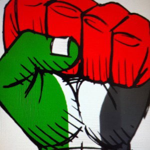 FREE PALASTINE 