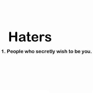 Freestyle- para haters 