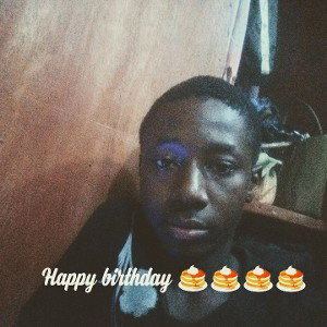 Happy birthday to me.