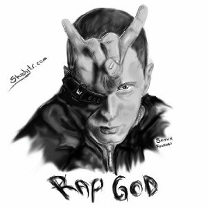 [FREE] Freestyle Rap Beat (Inspirate by Rap God of Eminem)