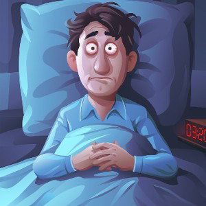 no sleep 