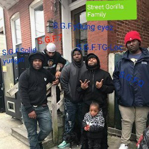 S.G.F.-From da heart 