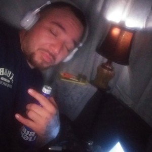 drunk af 4 am freestyle...ha
