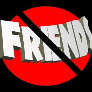 No Friends