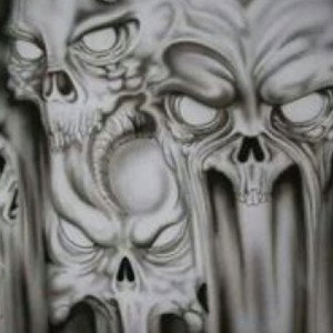 in my head