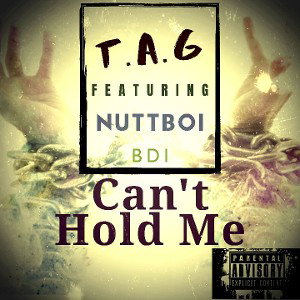 Can't Hold Me
