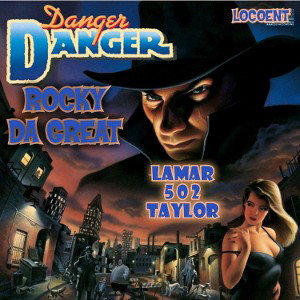 DANGER DANGER  (CHAMBERLAIN BROTHERZ)