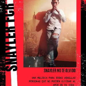 Snayler💔no te olvido💔rap romantico