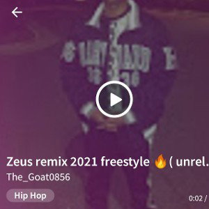 The_Goat0856 - Zeus remix 2021 freestyle 🔥_ unreleased_