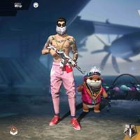 abhinash free fire player
