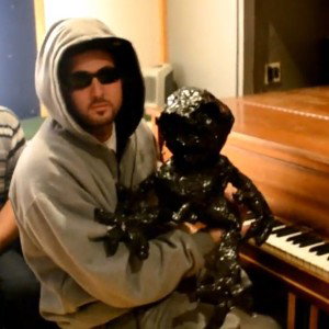 ALIEN NAMED NICK (AUTO TUNE + ACCOUSTIC)