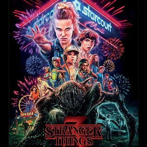 STRANGER THINGS