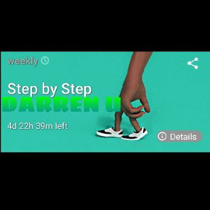 step by step contest
