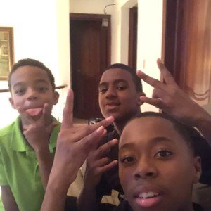 Cousins on the block 8