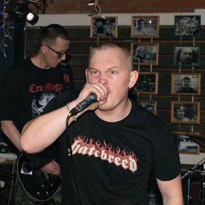 Mosh, Slam на районе 