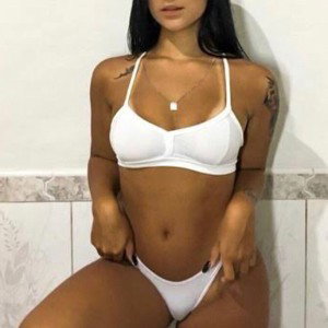 Morena linda 🥰 Lil Jey 