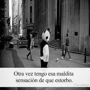 persona equivocada💔