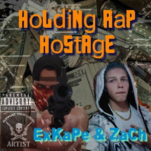 HoLdiNg RaP HoStAgE 