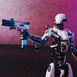  murderous robots