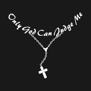 Shockt-2Pac Ft.4-Tay - Only God Can Judge Me 