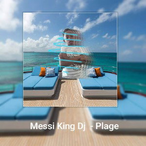 Messi King Dj - Plage