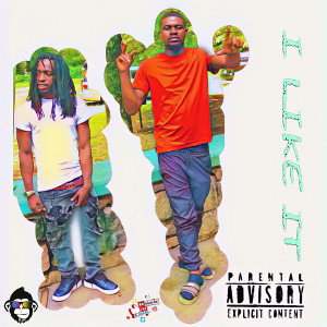 TRIGGA4400 I LIKE IT FT K L TRAPØ 