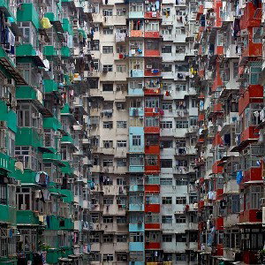 Tik-Tak - Chinatown