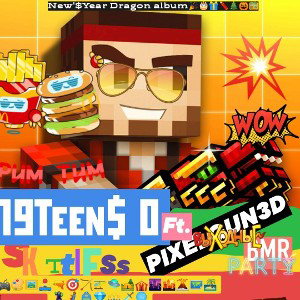 19Teen$.O ft.Sk1ttless-PIXELGUN 3D🎮🧩🎨🔮🗡️