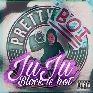 Block is hot