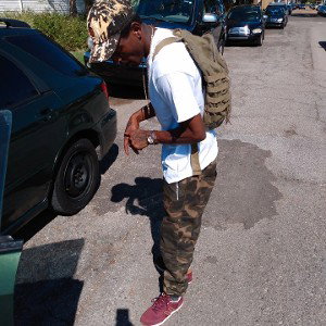 To Hard (freestyle)