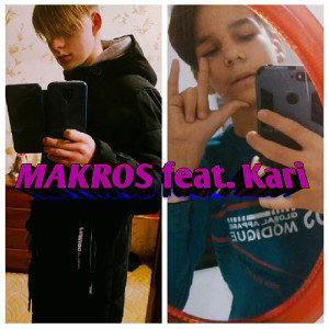 MAKROS feat. Kari - Trap from two rappers
