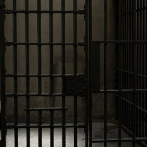 LOCKED UP