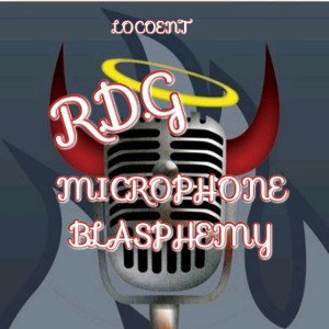MICROPHONE 🎤 BLASPHEMY 