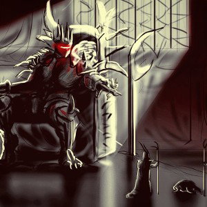 BOW 2 THE KING
