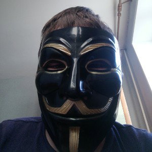 Тёмный анонимус 