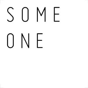  Someone