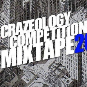 Masterman - Crazeology Competition 
