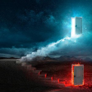 CLOSED DOORS