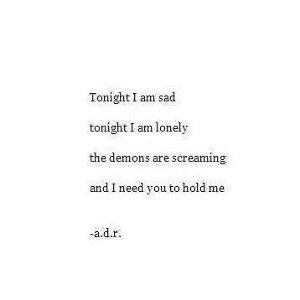 I'm numb without you